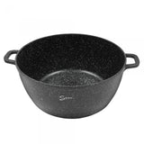 Oala Samus TOL36-OC | 13.5L, 16cm, Negru