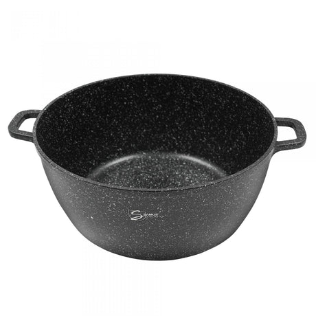 Oala Samus TOL36-OC | 13.5L, 16cm, Negru