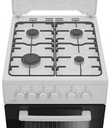 ARCTIC Aragaz Aragaz ARCTIC AGM5610FL | 4 arzatoare, cuptor gaz, iluminare interioara