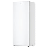 Candy Congelator vertical Congelator Vertical Candy CUQS 513EWH | 163L, 138cm, Clasa E, Alb