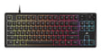Corsair Tastatura Tastatura Gaming Corsair K55 CORE TKL CH-9216065-NA | USB, TKL, Negru