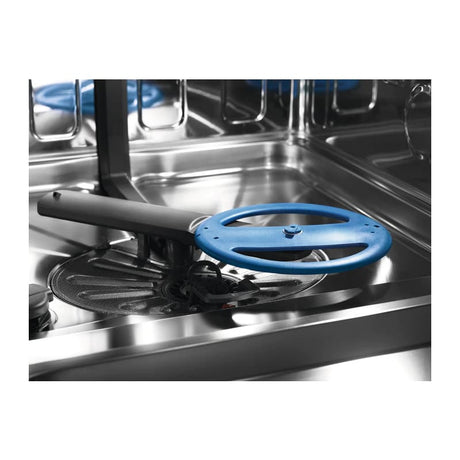 Electrolux Masina de spalat vase incorporabila Electrolux MaxiFlex, 14 seturi, 8 programe, Clasa A++ (Alb)