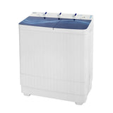 Nobeltek Masina de spalat rufe Masina de spalat rufe semi-automata NobeLTek NSWM 5.3B | 5kg, 350W, Timer 15min, Alb
