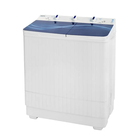 Nobeltek Masina de spalat rufe Masina de spalat rufe semi-automata NobeLTek NSWM 5.3B | 5kg, 350W, Timer 15min, Alb