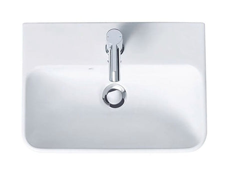 Duravit Lavoar baie Lavoar Duravit 2335600000 | 600mm, ME by Starck, Alb, 1 Gaura