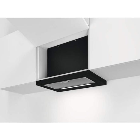 Electrolux Hota incorporabila telescopica ELECTROLU, 1 motor, 600 m3/h, L 60 cm, negru