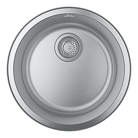 Grohe Baterie chiuveta Chiuveta Bucatarie Grohe K200 31720SD0 | 1 Cuva, Inox