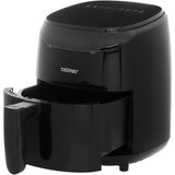 Zelmer Air Fryer Friteuza cu Aer Zelmer ZAF3550 | 1200W, 3.5L, Timer 60 Min, Negru