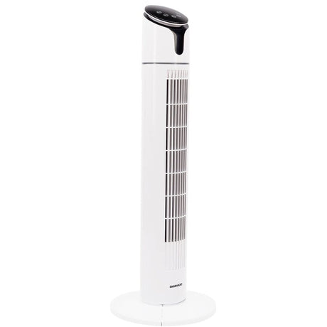 Daewoo SDA Ventilator Ventilator Turn Daewoo SDA DDV200 | 60W, 3 Trepte, Timer 15h, Telecomanda