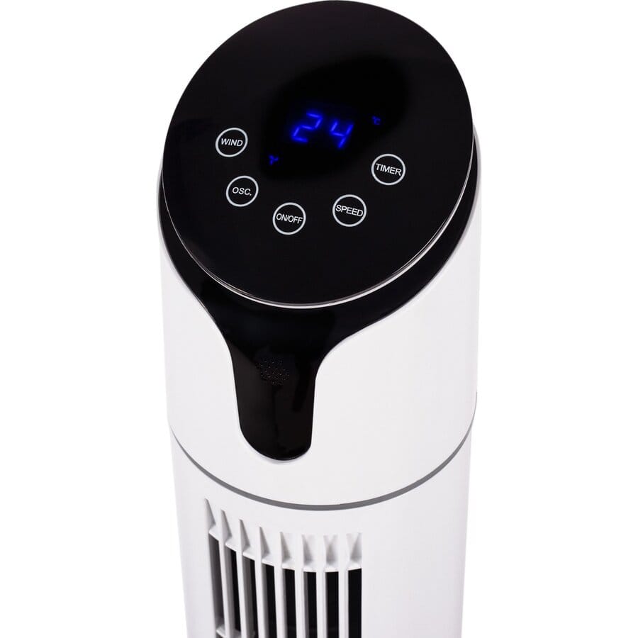 Daewoo SDA Ventilator Ventilator Turn Daewoo SDA DDV200 | 60W, 3 Trepte, Timer 15h, Telecomanda