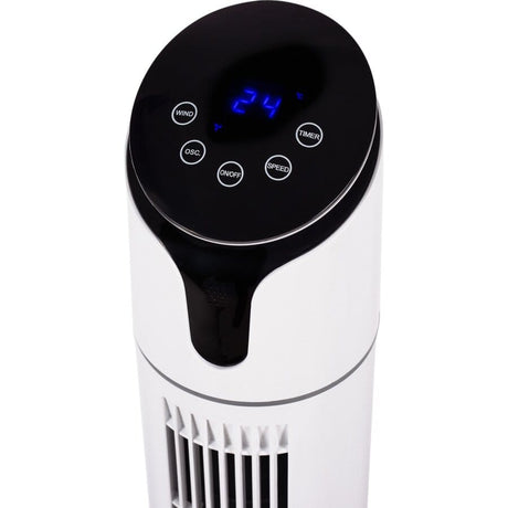 Daewoo SDA Ventilator Ventilator Turn Daewoo SDA DDV200 | 60W, 3 Trepte, Timer 15h, Telecomanda
