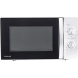 Toshiba Cuptor microunde Cuptor cu Microunde Toshiba MW-MG20PWH | 20L, 800W, Grill 1000W, Alb