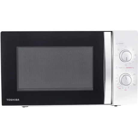 Toshiba Cuptor microunde Cuptor cu Microunde Toshiba MW-MG20PWH | 20L, 800W, Grill 1000W, Alb