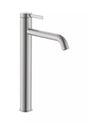 Roca Baterie lavoar Roca, Gama Ona, monocomanda, marime XL, levier metalic, cartus ceramic, set evacuare push to open, crom mat