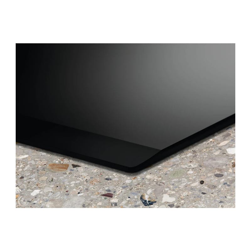 Electrolux Plita incorporabila Electrolux, Inductie, 4 zone de gatit, Touch control, 60 cm, Sticla neagra