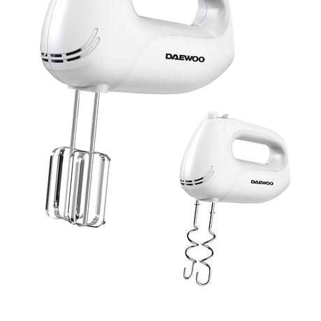 Daewoo SDA Mixer Mixer Daewoo DHM25W | 250W, 5 Viteze, Turbo, Tel, Carlige Aluat