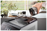 DELONGHI Expressor automat Delonghi Eletta Explore ECAM450.65.S EX:4, Cold Brew, Cold Extraction, Wi-fi, +50 Bauturi, tactil, Bean Adapt