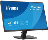 Monitor iiyama ProLite X2493HSU-B1 24" Full HD pentru birou și acasă