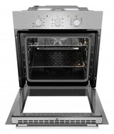 Hansa Cuptor incorporabil Cuptor Incorporabil Hansa BOEI68161 | 62L, 8 Functii, Grill, Clasa A, 59.5x57.5x59.5cm