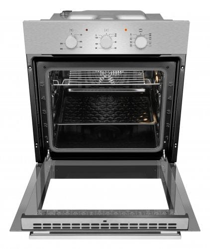 Hansa Cuptor incorporabil Cuptor Incorporabil Hansa BOEI68161 | 62L, 8 Functii, Grill, Clasa A, 59.5x57.5x59.5cm