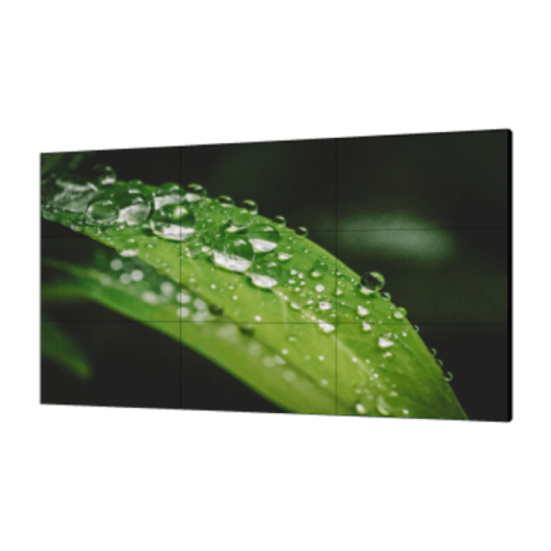 Dahua Monitor Videowall Dahua, 55", 500nit. rama 3.5mm