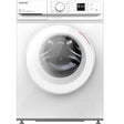 Toshiba Masina de spalat rufe Masina de spalat rufe Toshiba TW-BL80A2 | 7kg, 1200rpm, Clasa B, Wi-Fi, 59.5x47.5x85cm