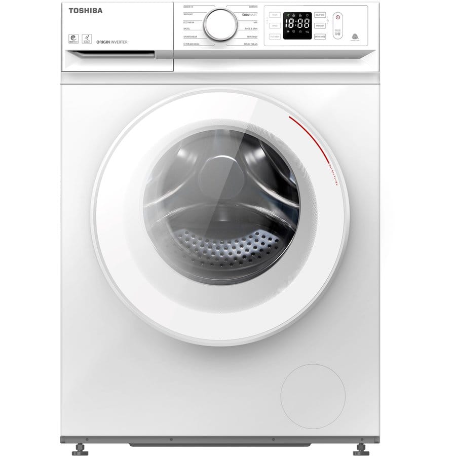 Toshiba Masina de spalat rufe Masina de spalat rufe Toshiba TW-BL80A2 | 7kg, 1200rpm, Clasa B, Wi-Fi, 59.5x47.5x85cm