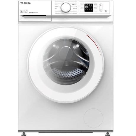Toshiba Masina de spalat rufe Masina de spalat rufe Toshiba TW-BL80A2 | 7kg, 1200rpm, Clasa B, Wi-Fi, 59.5x47.5x85cm