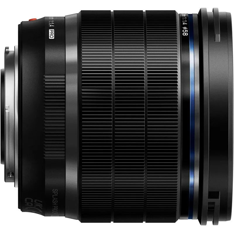 Obiectiv OM System M.Zuiko 20mm f/1.4 PRO V335050BW000 | Negru
