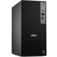 DELL Calculator desktop Desktop Dell Pro Tower QCT1250, 360W Platinum PSU (N-1), EPEAT 2024 Registered (Silver) with Climate+, ENERGY STAR Qualified, Intel Core i7-14700 (20 cores, up to 5.4GHz), Intel vPro Enterprise, AMD R