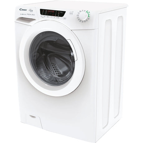 Candy Masina de spalat rufe Masina de spalat rufe Candy HE 1284TWM6/1-S | 8kg, 1200RPM, Wi-Fi, Inverter, 60x53x85cm