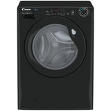 Candy Masina de spalat rufe Masina de spalat rufe Candy EY 12102DBBE/1-S | 10kg, 1200rpm, Clasa E, Negru, 60x57.8x85cm