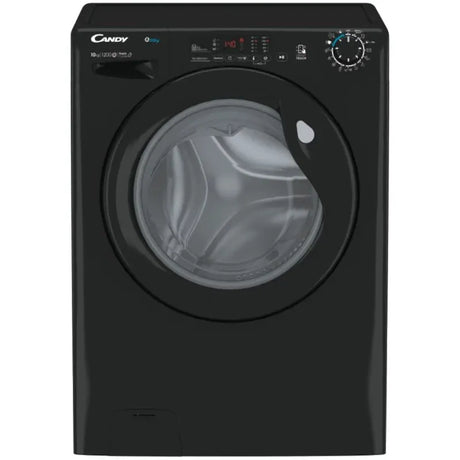 Candy Masina de spalat rufe Masina de spalat rufe Candy EY 12102DBBE/1-S | 10kg, 1200rpm, Clasa E, Negru, 60x57.8x85cm