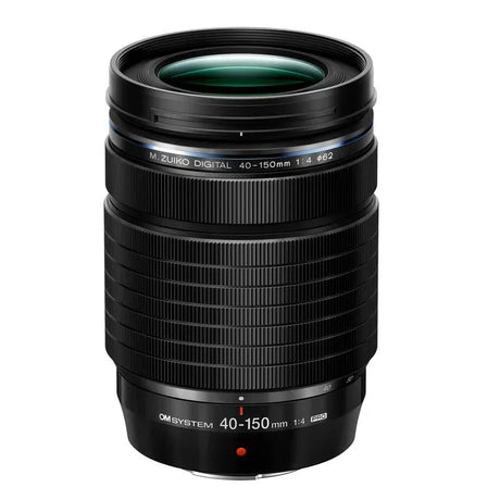Obiectiv OM System M.Zuiko 40-150mm f/4 PRO V335040BW000 | Negru