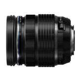 Obiectiv OM System M.Zuiko Digital ED 12-40mm f/2.8 PRO II V335030BW000 | Micro 4/3, Negru