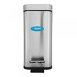 Limpio Cos gunoi Cos Gunoi Limpio CXR-5L | Inox Satinat, 5L