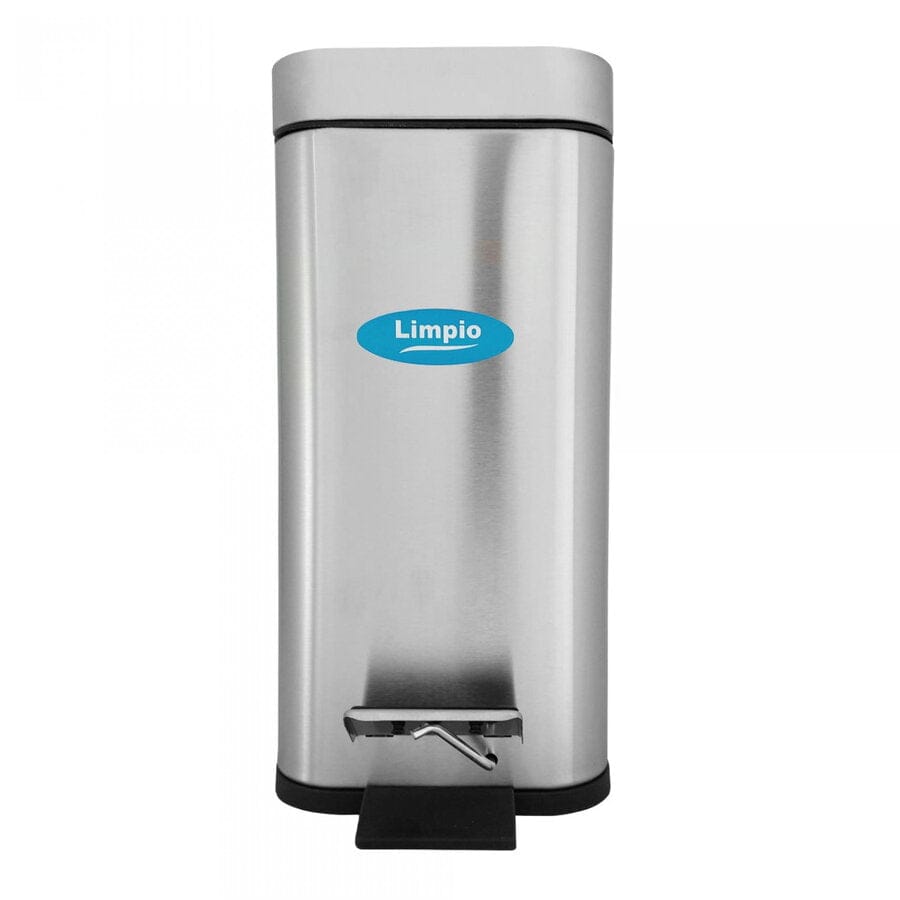 Limpio Cos gunoi Cos Gunoi Limpio CXR-5L | Inox Satinat, 5L