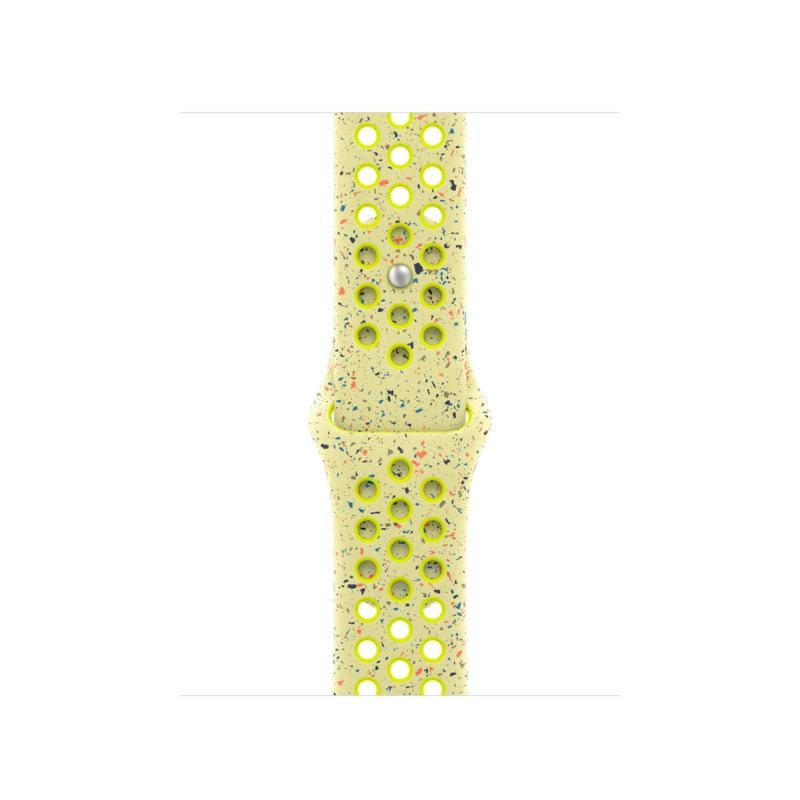 APPLE Apple Watch 40mm Volt Splash Nike Sport Band - M/L