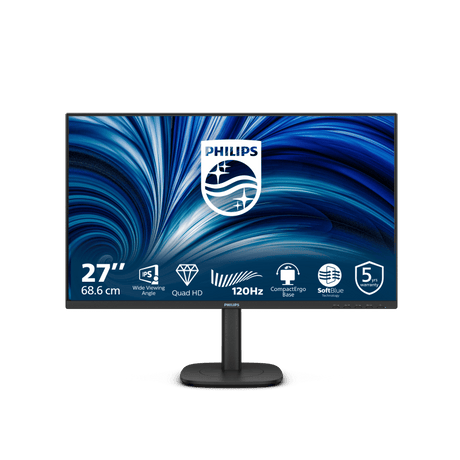 Philips Monitor PC Monitor Philips 27" 27B2N3500J/00 | Full HD, IPS, 100Hz, FreeSync