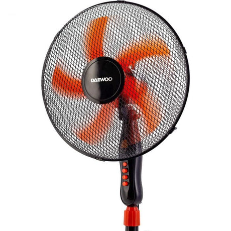 Daewoo SDA Ventilator Ventilator cu Picior Daewoo SDA DDV166 | 40cm, 50W, 3 Trepte, 125cm