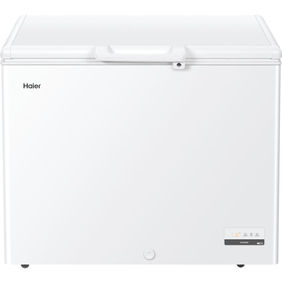 Haier Lada frigorifica Lada frigorifica Haier HCE301E | 300L, LED, Control Electronic, Clasa E, 111x62x84.5cm