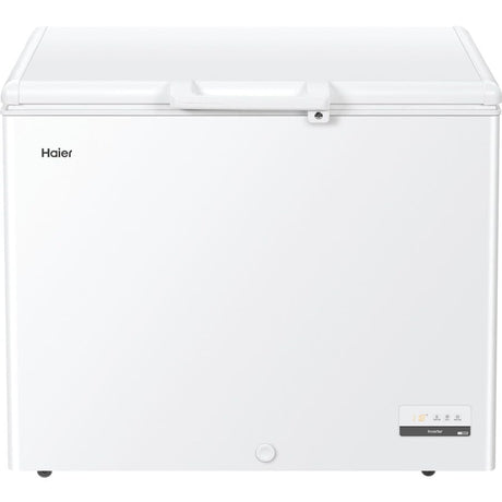 Haier Lada frigorifica Lada frigorifica Haier HCE301E | 300L, LED, Control Electronic, Clasa E, 111x62x84.5cm