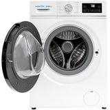 Nobeltek Masina de spalat rufe Masina de spalat rufe Nobeltek NWM812A-W | 8kg, 1200rpm, Clasa A, Inverter