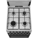 Electrolux Aragaz Aragaz Electrolux LKK520023X | mixt, 4 arzatoare, Gaz + Electric, L 50 cm