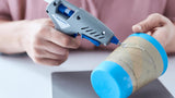 PC-Doc.ro Pistol de lipit Pistol de Lipit Dremel 910 F0130910JA | 165°C, 7mm, Anti-picurare, Varf Precizie