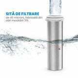 Midea Filtru apa Prefiltru Apa Midea QZBW20S-12 | 3T/H, Filtru Inox 316, 40 Microni