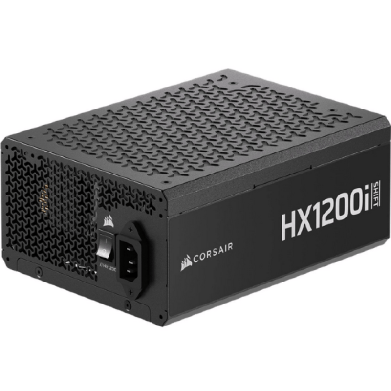 Corsair Sursa alimentare Sursa Corsair HX1200i CP-9020267-EU | 1200W, 80 PLUS Platinum, Full Modular