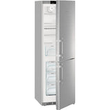 PC-Doc.ro Combina frigorifica Combina frigorifica Liebherr CNef 4335 | 321L, No Frost, 185cm, Clasa D, Inox, 60x66.5x185cm