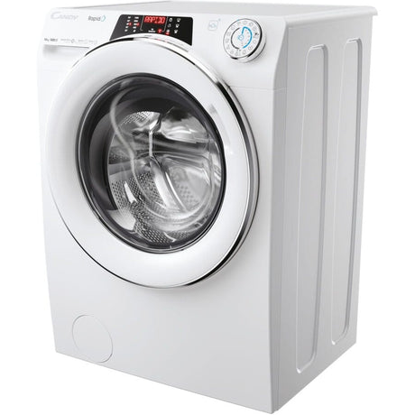 Candy Masina de spalat rufe Mașină de spălat rufe Candy RO14146DWMCT/1-S | 14kg, 1400rpm, Clasa A, Wi-Fi, Motor Inverter, 60x67.1x85cm