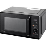 Toshiba Cuptor microunde Cuptor Cu Microunde Toshiba MW3-AG25PFBK | 25L, 900W, Grill, Digital, Negru